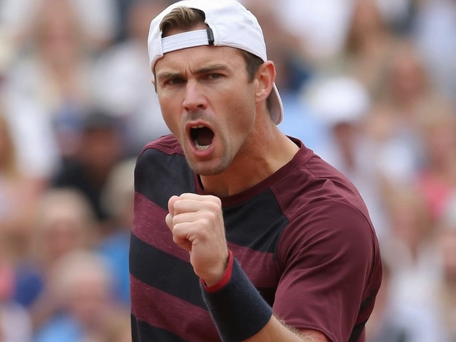 Jack Draper Faces Formidable Path to Wimbledon 2025 Final: Djokovic and Sinner Stand in His Way
