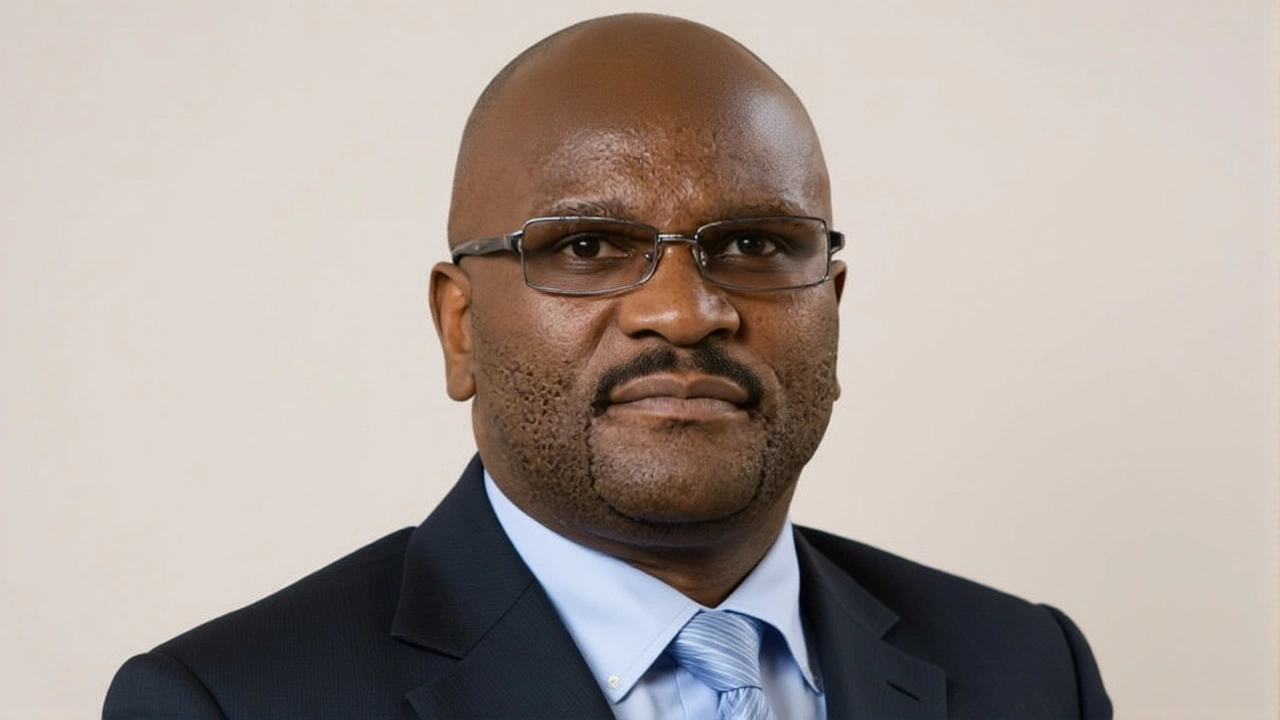Minister Nathi Mthethwa Calls Xenophobia a Nation‑Building Barrier