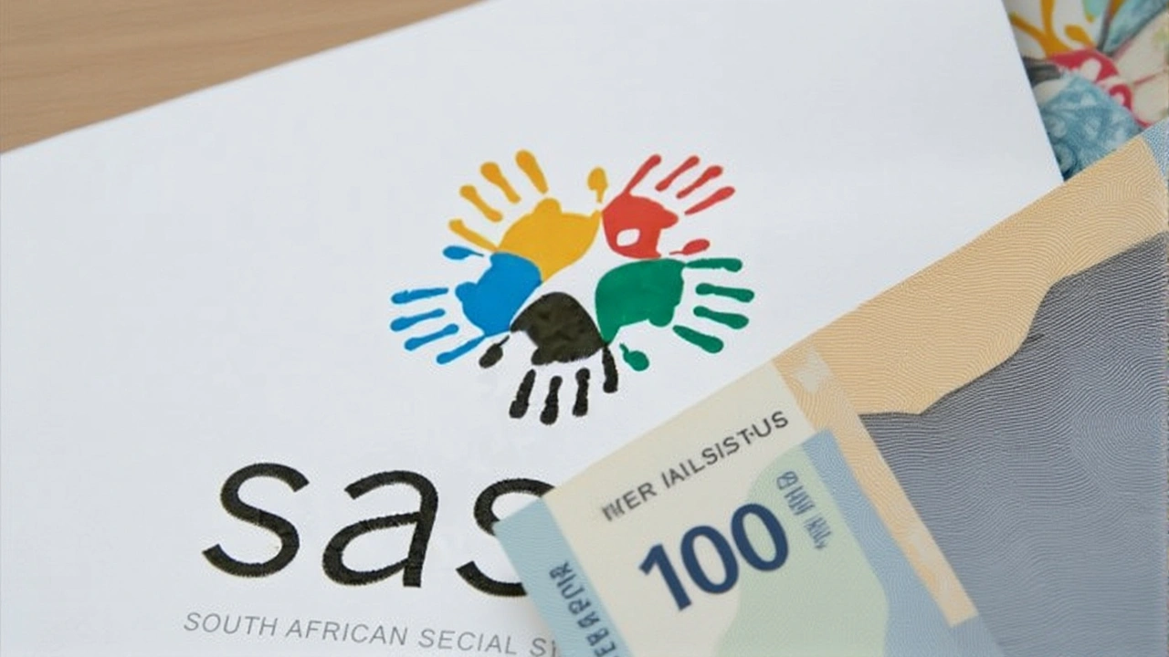 SASSA and NYDA Call R12,500 Youth Grant Rumor a Hoax
