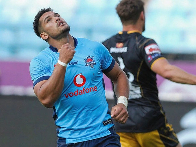 Bulls Throttle Dragons 55-15 in URC Round 18 Clash at Loftus Versfeld