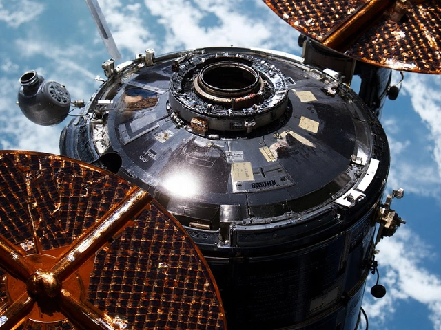 Cygnus XL Overcomes Engine Glitch to Deliver 11,000 Pounds of Supplies to the ISS