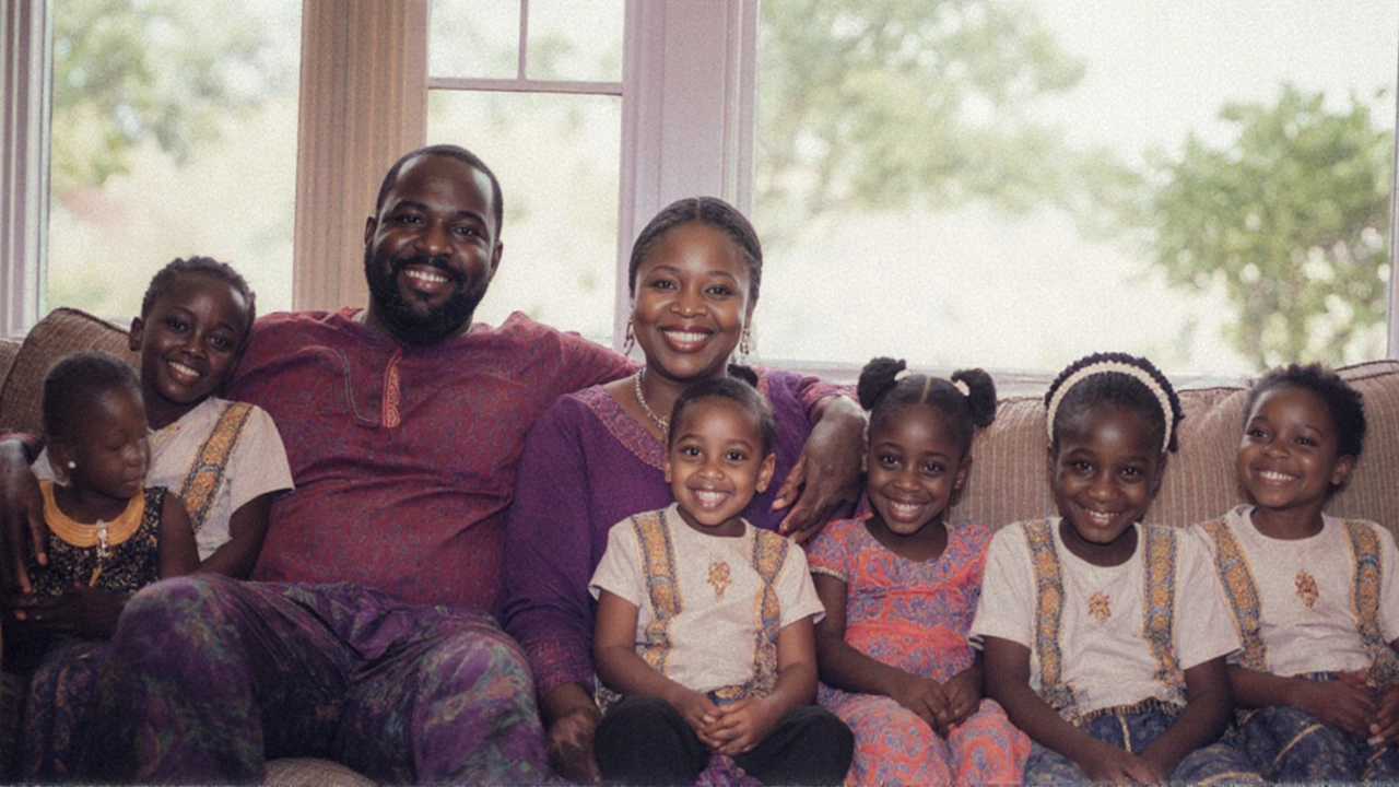 Voddie Baucham Family: Meet Wife Bridget Linette and Their Nine Homeschooled Children