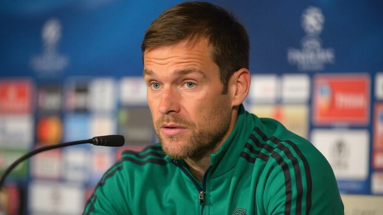 Xabi Alonso Dismisses Ballon d'Or Talk, Focuses on Levante Ahead of Real Madrid's Absence