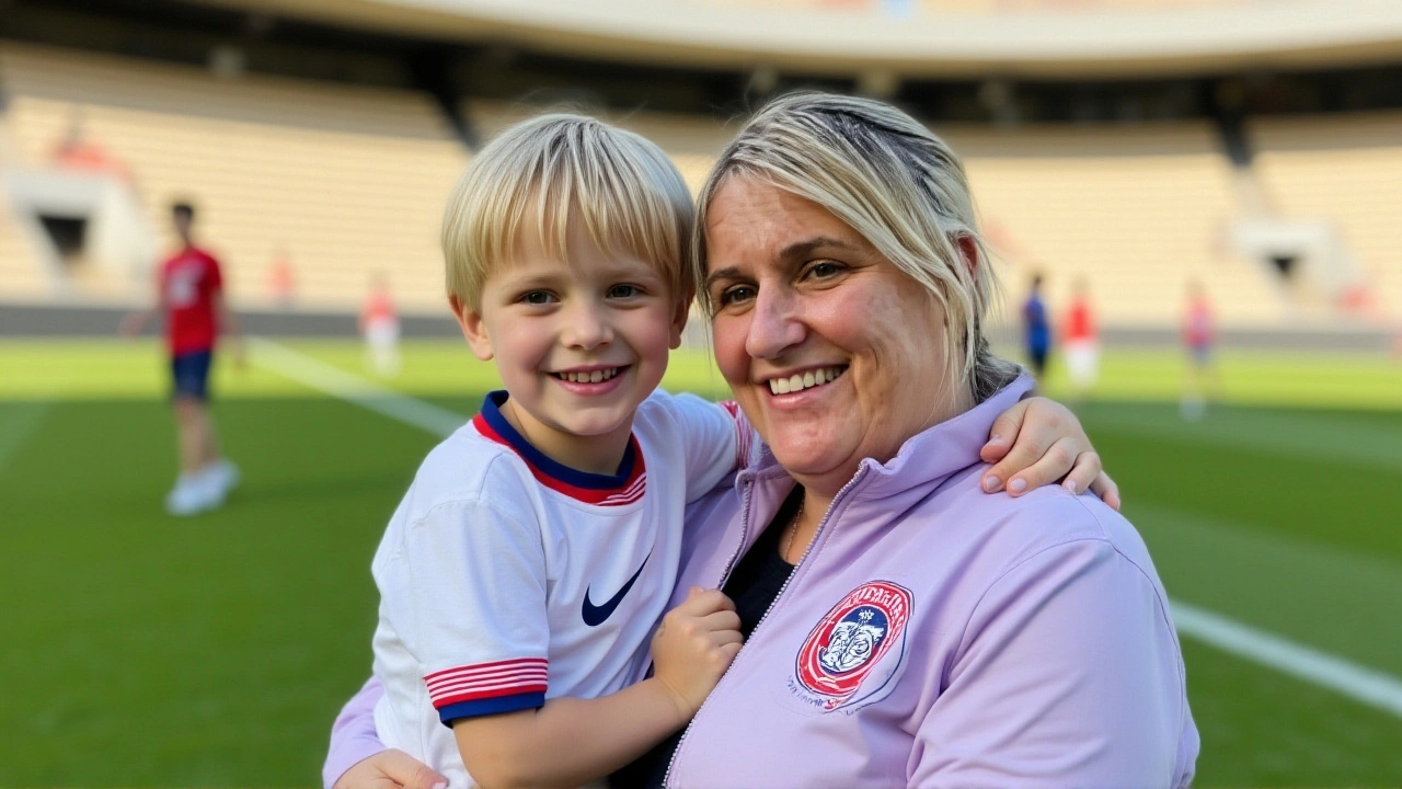 Emma Hayes’ Partner Gavin: The Private Man Behind the USWNT’s Record-Breaking Coach