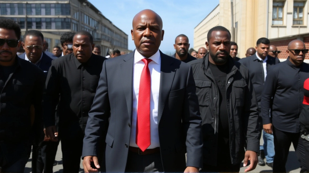 Potential Impact on South African Politics