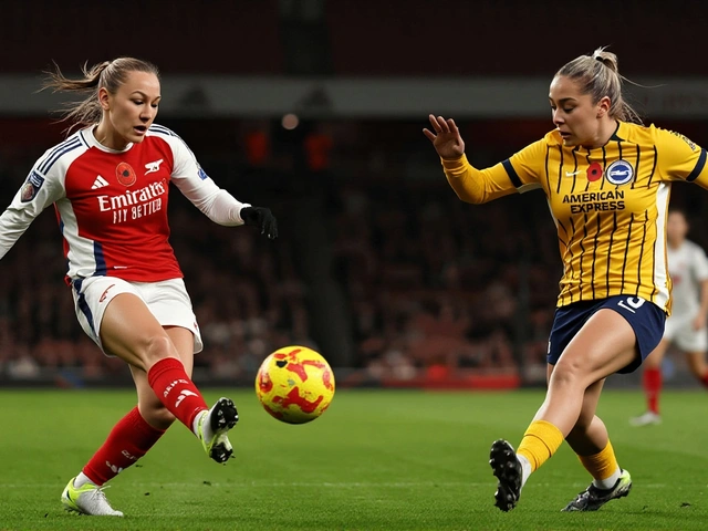 Arsenal Women vs Brighton: How to Watch the Barclays WSL Clash on Oct 8