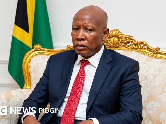 EFF to Appeal August 2025 Hate Speech Conviction of Julius Malema
