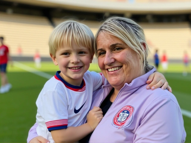 Emma Hayes’ Partner Gavin: The Private Man Behind the USWNT’s Record-Breaking Coach