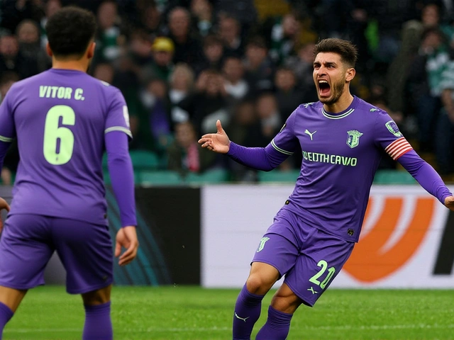 Rodgers furious after disallowed equaliser stalls Celtic's Europa hopes