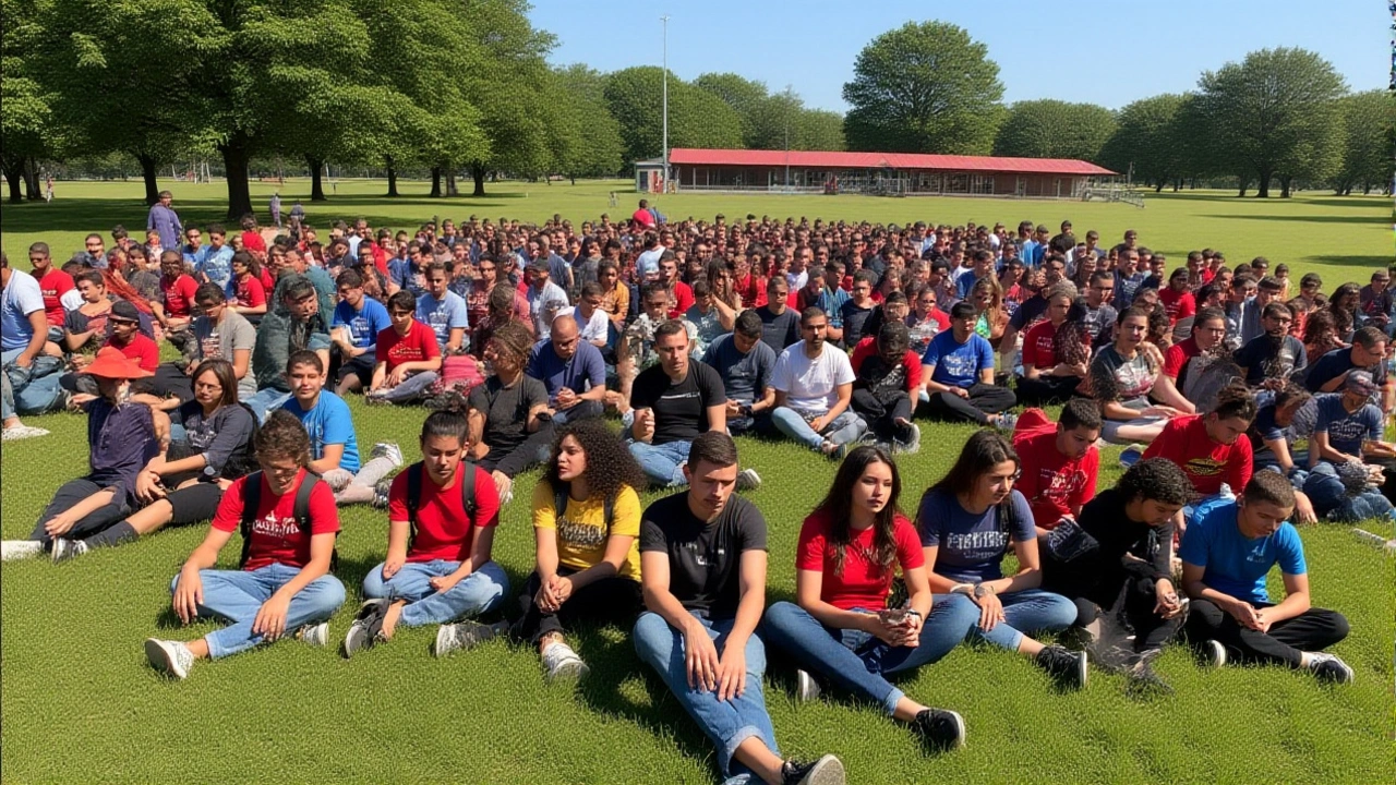 Kenya Police Recruit 10,000 Constables on November 17 After October Schedule Cancellation