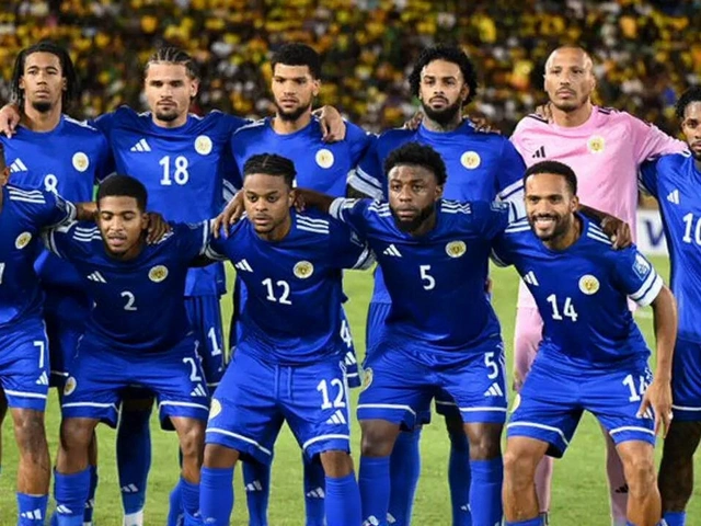 Curaçao Makes History as Smallest Nation Ever to Qualify for FIFA World Cup 2026