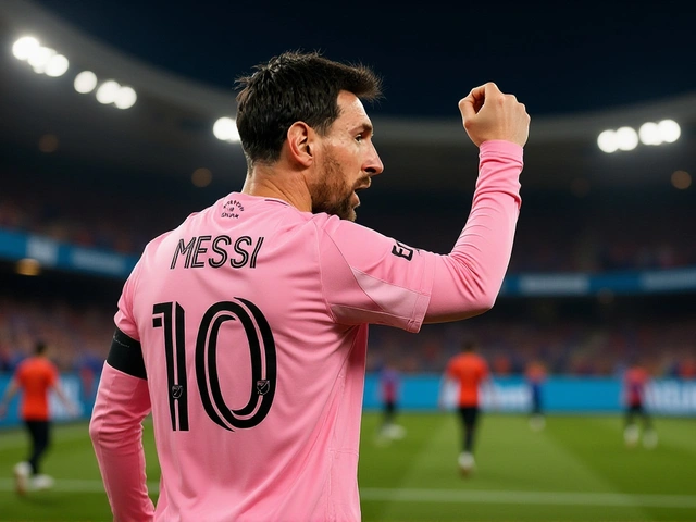 Messi Records 12 Goal Contributions as Inter Miami CF Stuns Cincinnati 4-0 to Reach First Conference Final