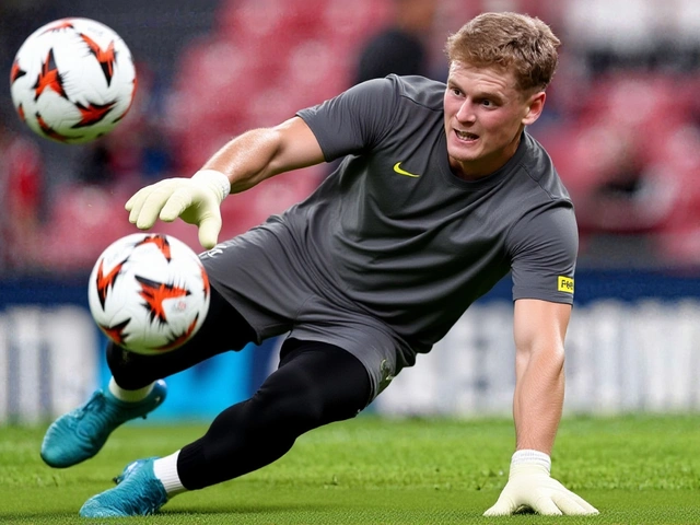 Tottenham sign 21-year-old Czech keeper Antonin Kinsky amid injury crisis