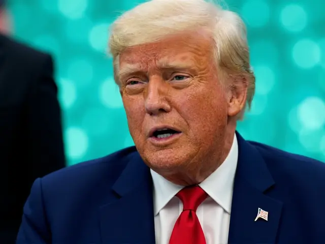 Trump Secures $2 Trillion in Gulf Pledges During Controversial Middle East Trip