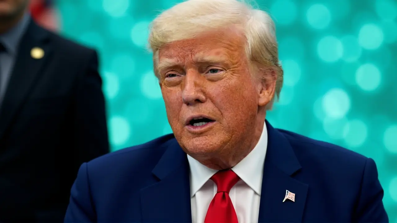 Trump Secures $2 Trillion in Gulf Pledges During Controversial Middle East Trip