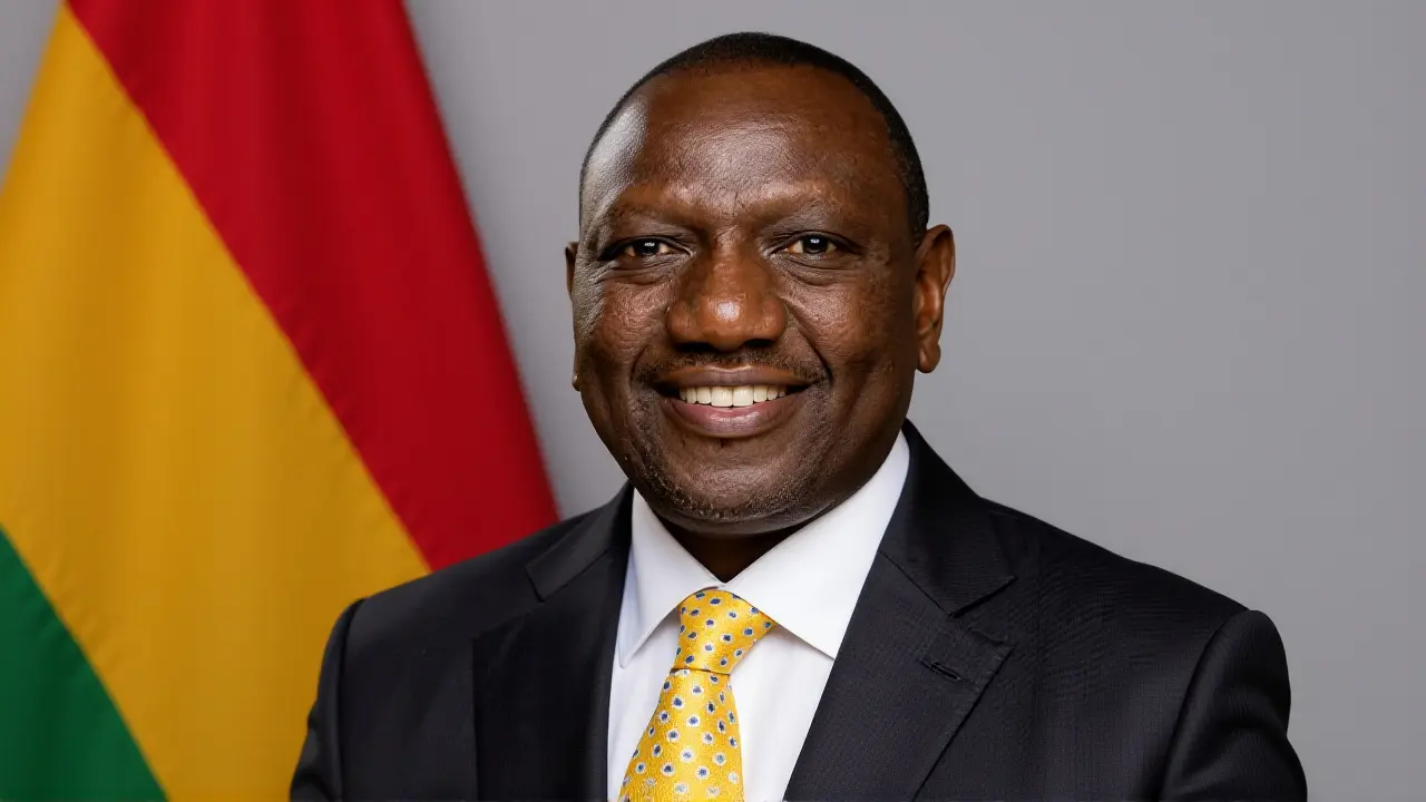 African Union Mourns Former Zambian President Edgar Lungu