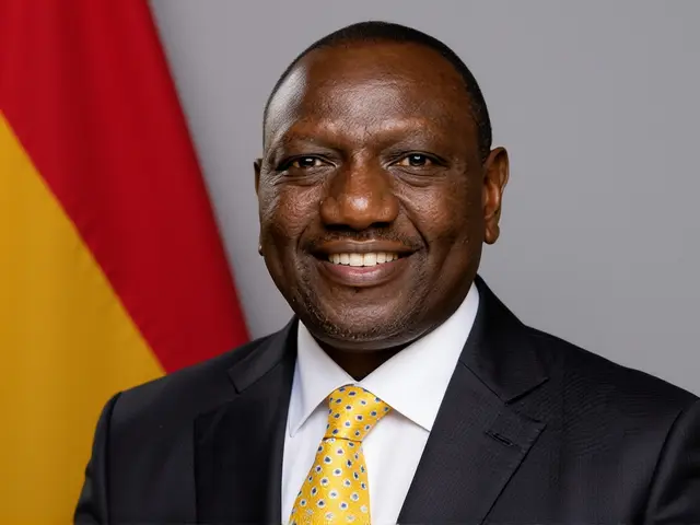 African Union Mourns Former Zambian President Edgar Lungu