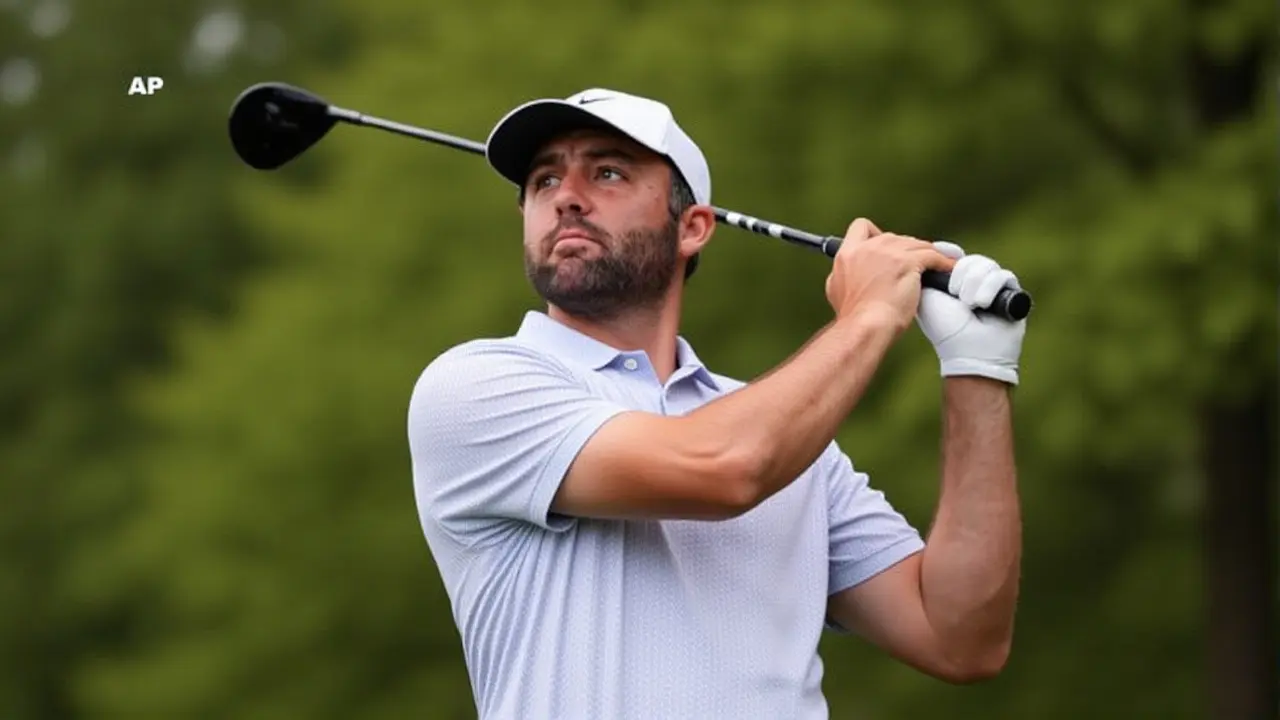 Scheffler Defends Byron Nelson Title; DP World Tour Heads to Belgium