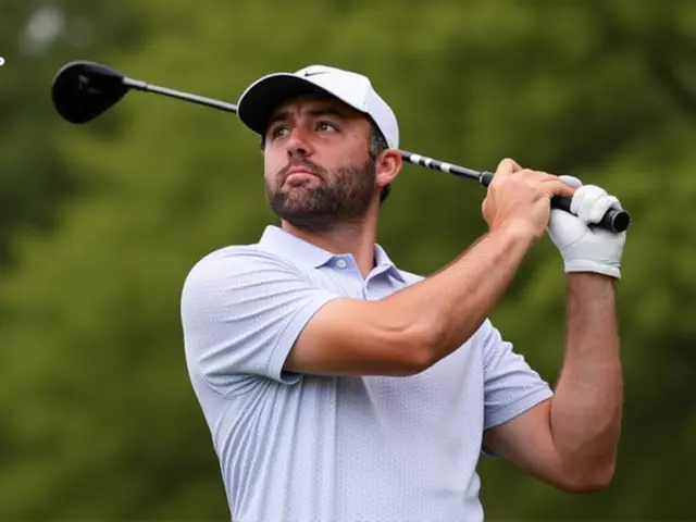 Scheffler Defends Byron Nelson Title; DP World Tour Heads to Belgium