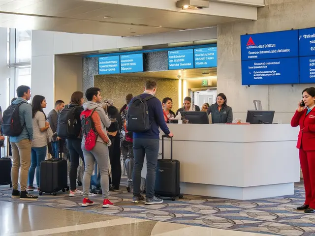 Viral Delta Air Lines '12-Word Remark' Story: Fact or Fiction?