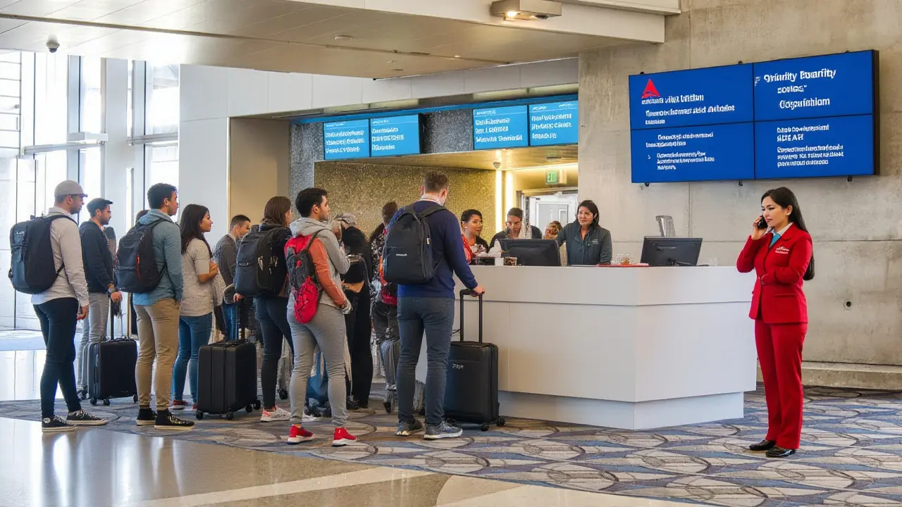 Viral Delta Air Lines '12-Word Remark' Story: Fact or Fiction?