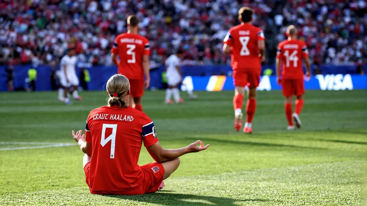 World Cup 2026: Group I Knockout Scenarios for France, Norway